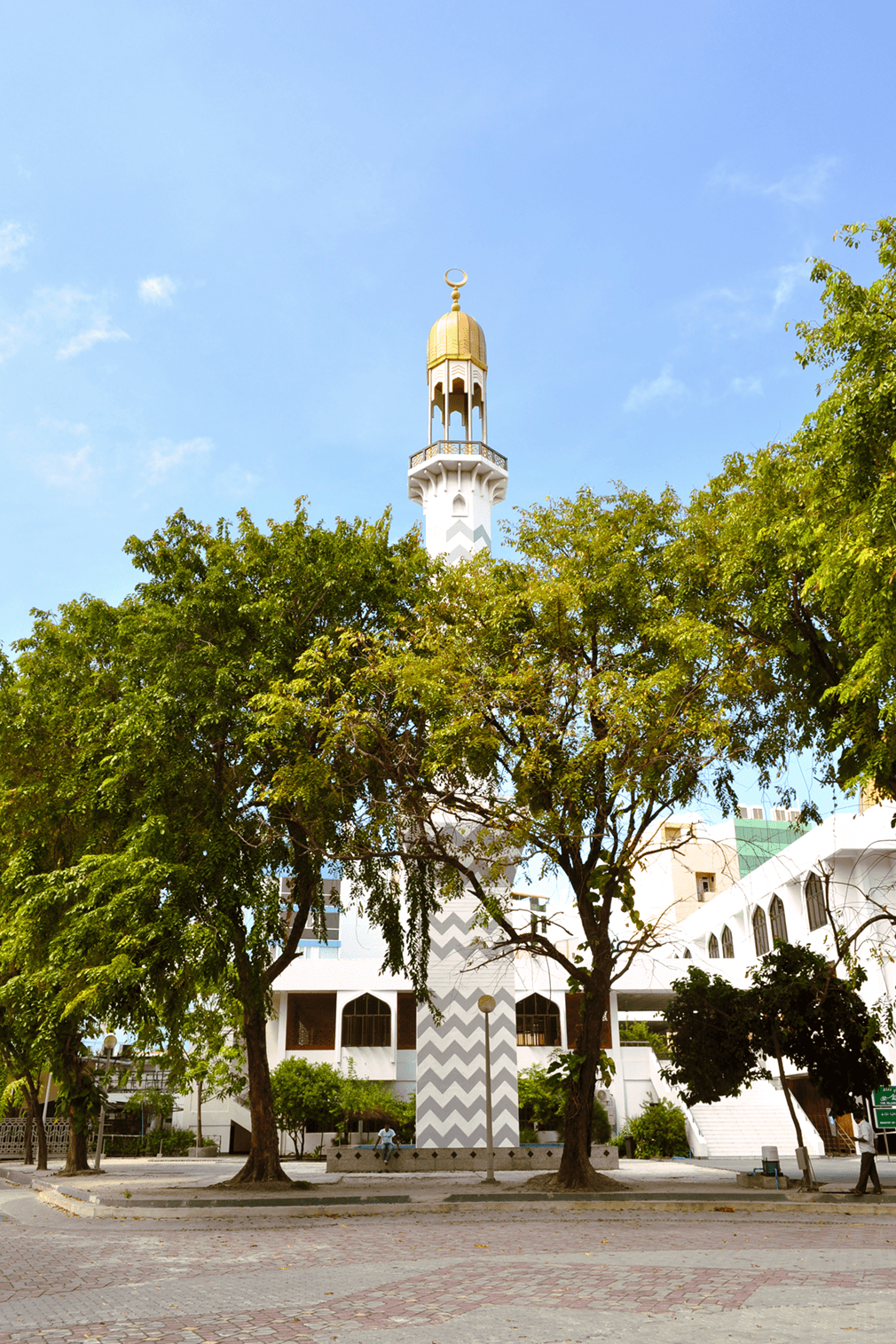Male Maldives Grand Friday Mosque