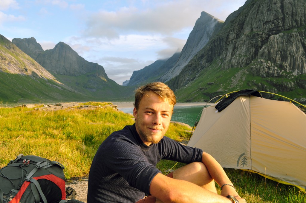 Idyll on Horseidvika