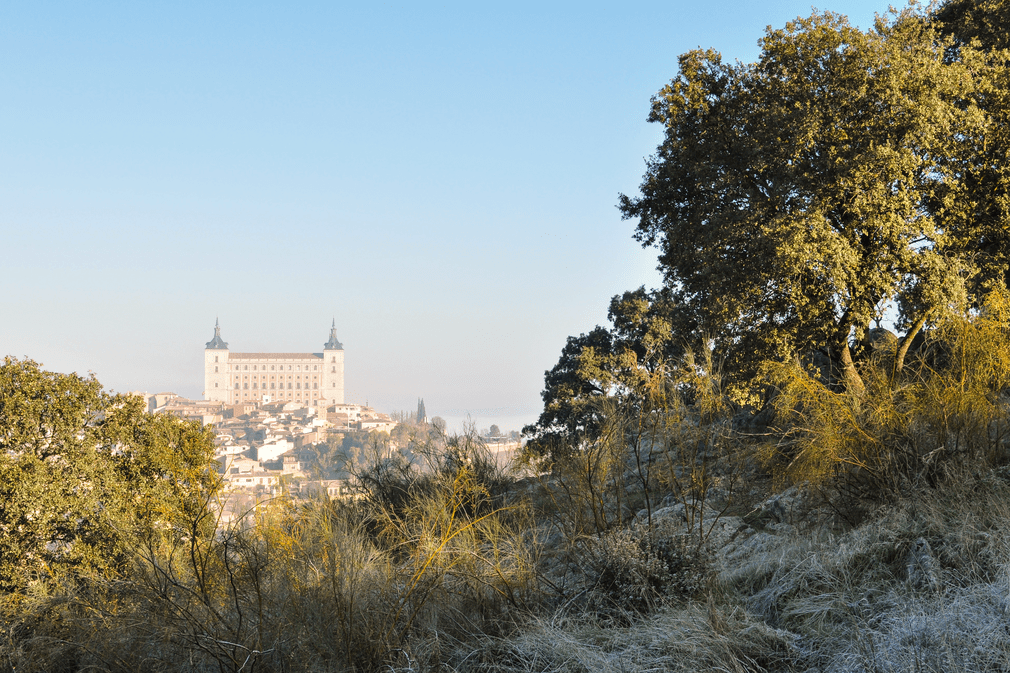 Alcázar de Toledo, Spain