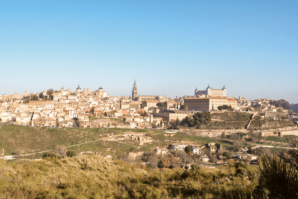 Toledo Castilla La Mancha Spain