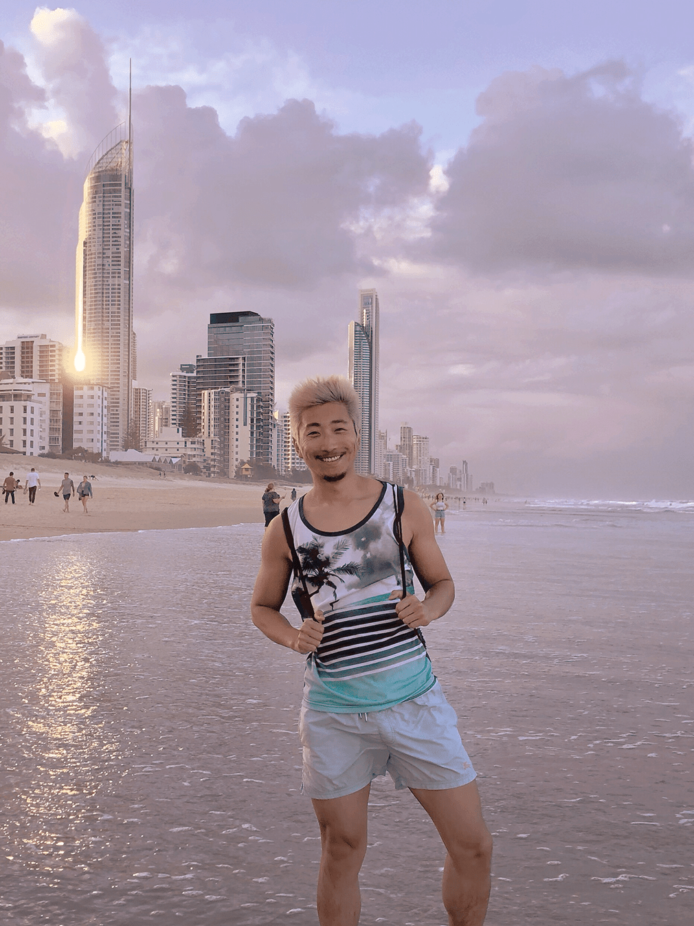 Gold Coast Surfer's Paradise Australia 2