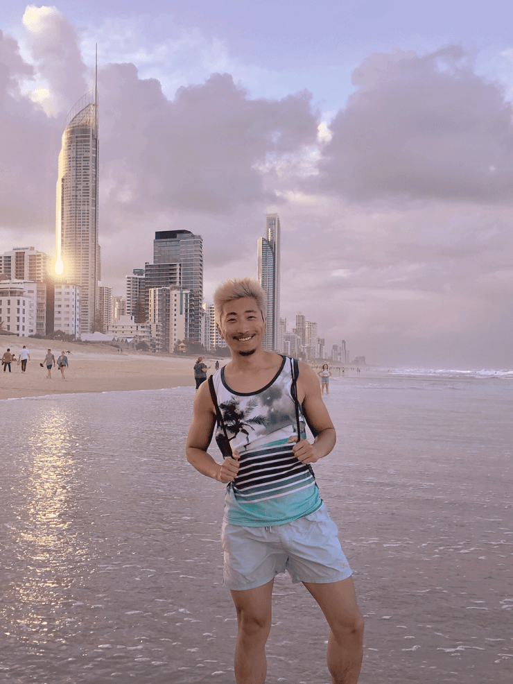 Gold Coast Surfer's Paradise Australia 2