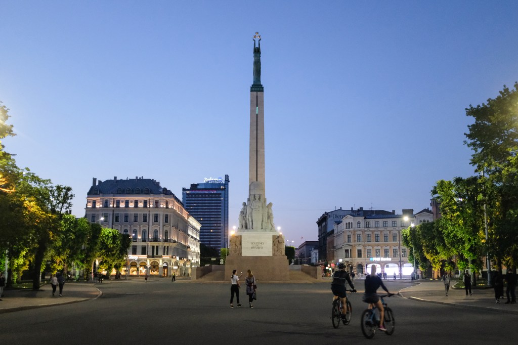 Exploring Riga’s Past and&nbsp;Present