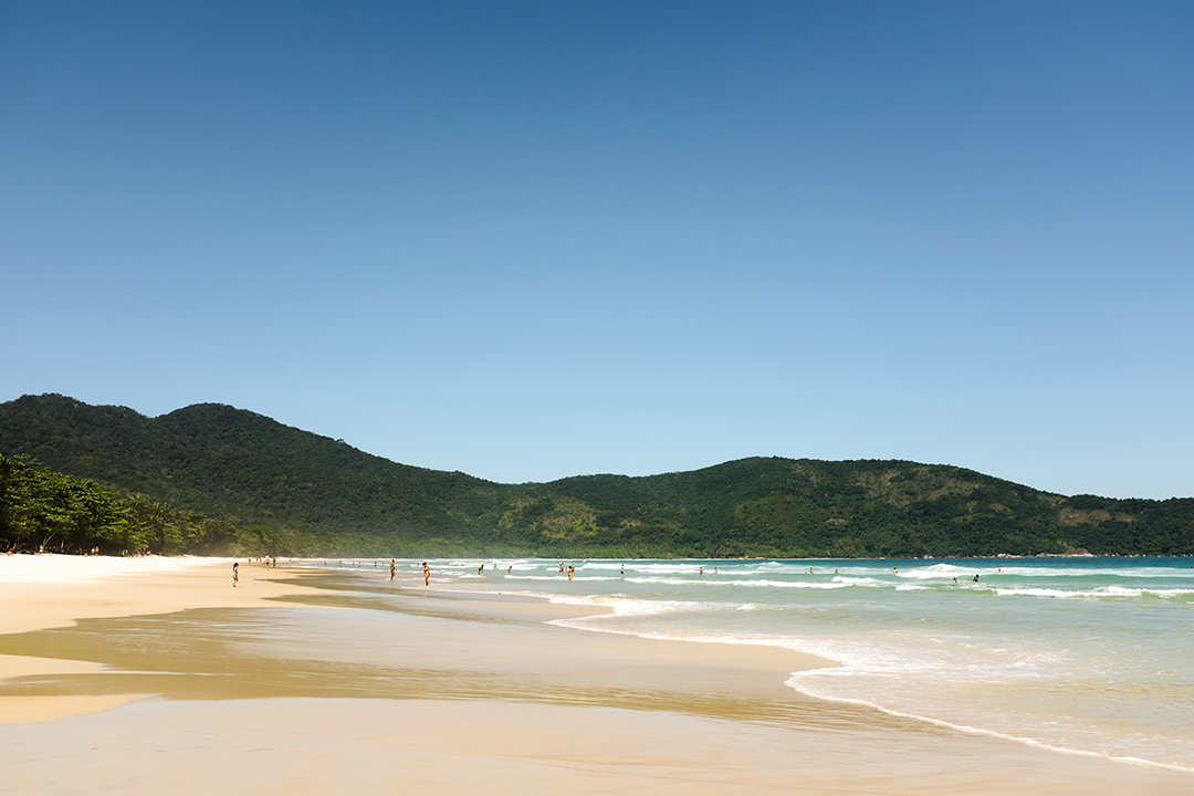 W Ilha Grande Lopes Mendes