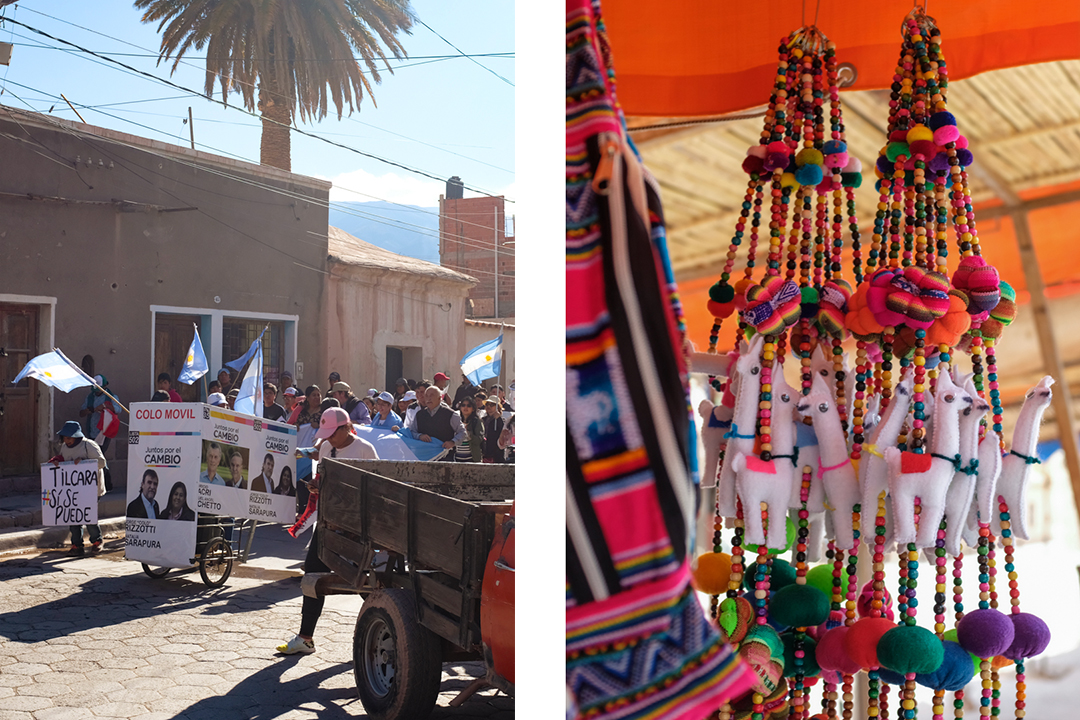 ARGENTINA Jujuy Tilcara