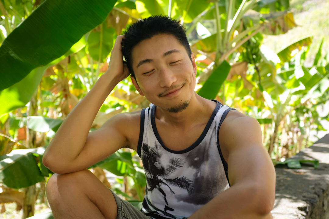 CAPE VERDE Santo Antão Valle de Paúl