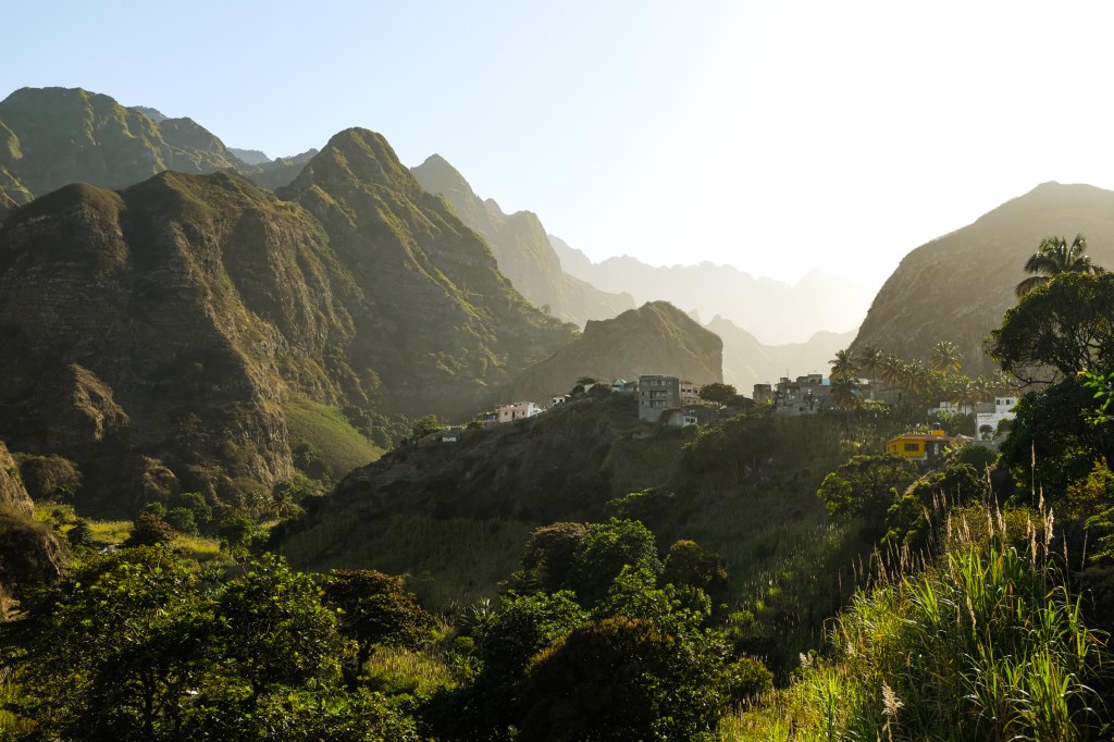 Discovering Morabeza: Three Days on Santo&nbsp;Antão