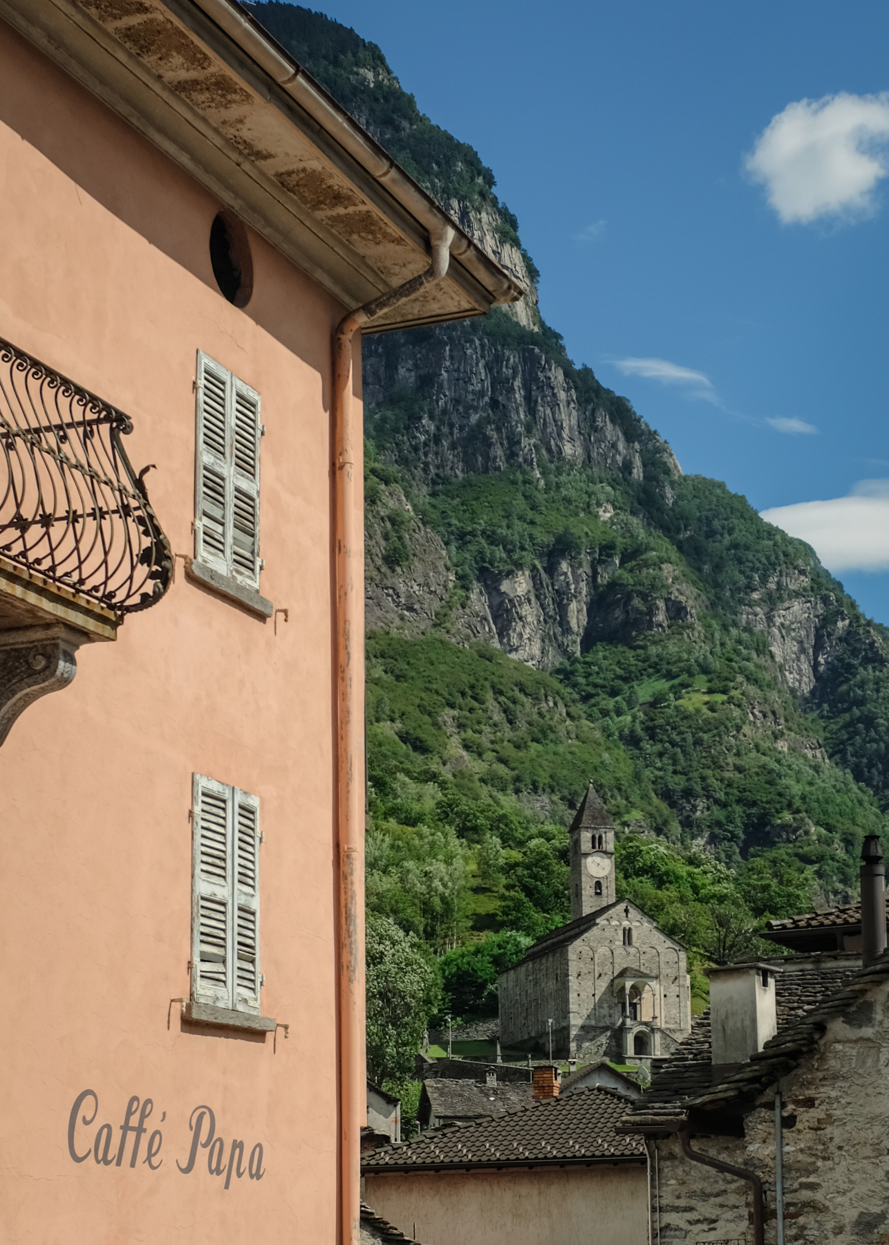 Ticino’s Secret Swimming Holes – Gregory Gioro