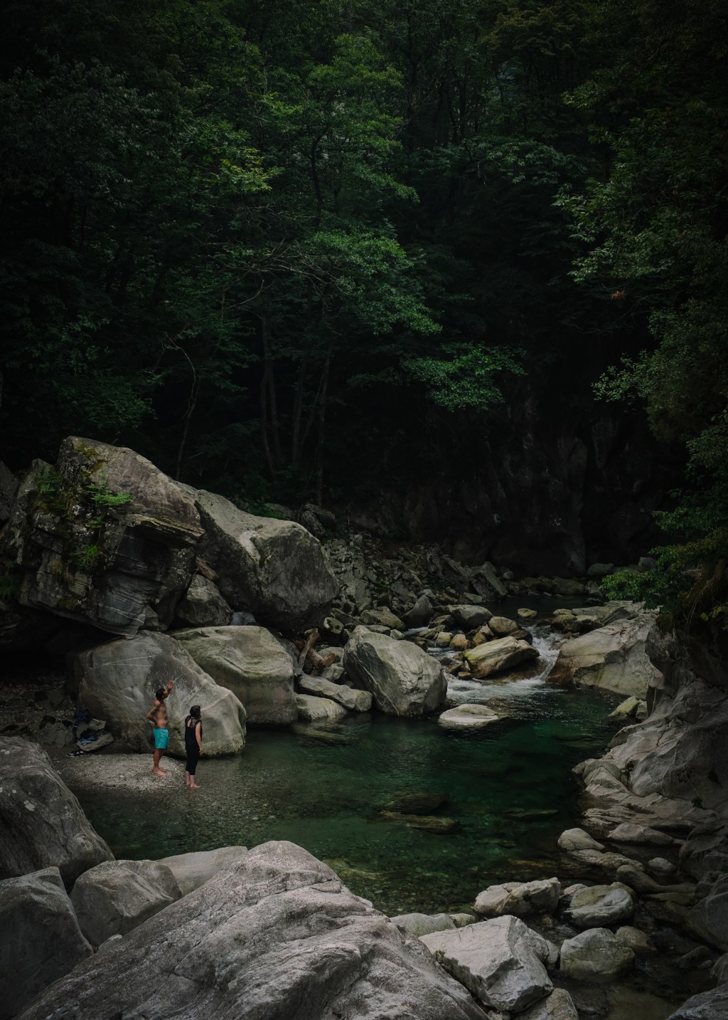 Ticino’s Secret Swimming&nbsp;Holes