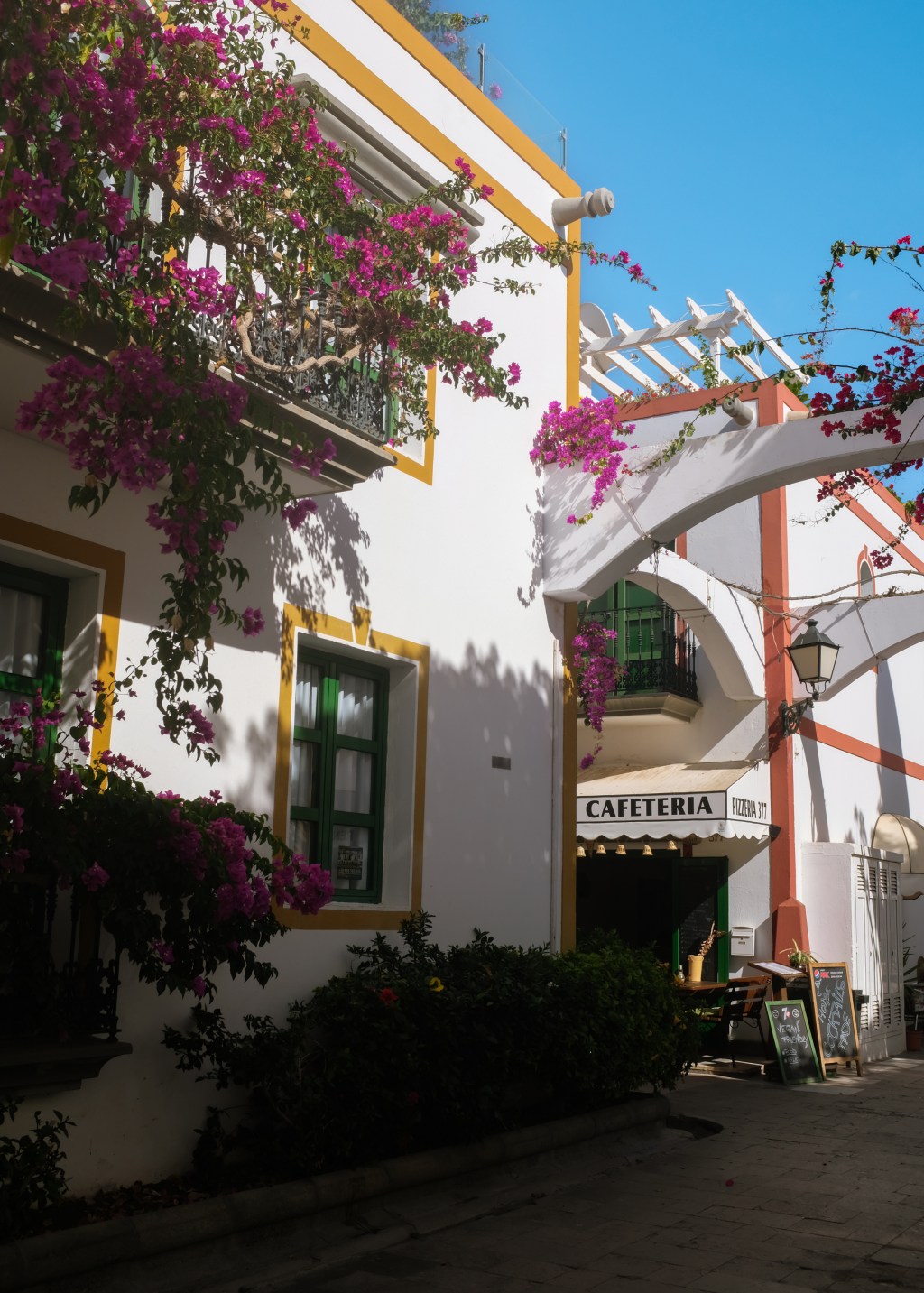 Colorful Gran Canaria