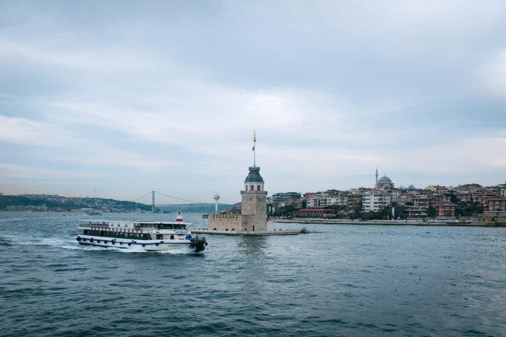 Istanbul: City Between Worlds