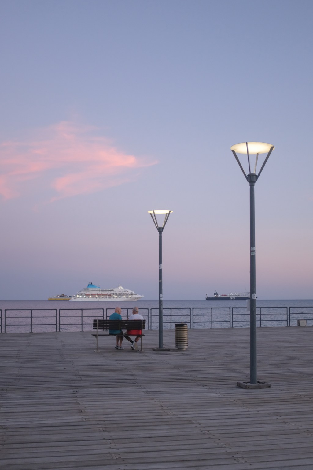 Cyprus, From Both Sides