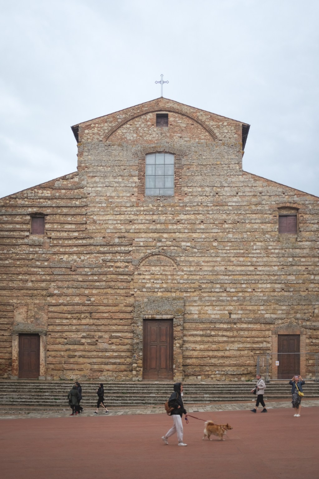 A Day in Val d’Orcia